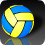 Beach Volleyball Icon 45x45 png